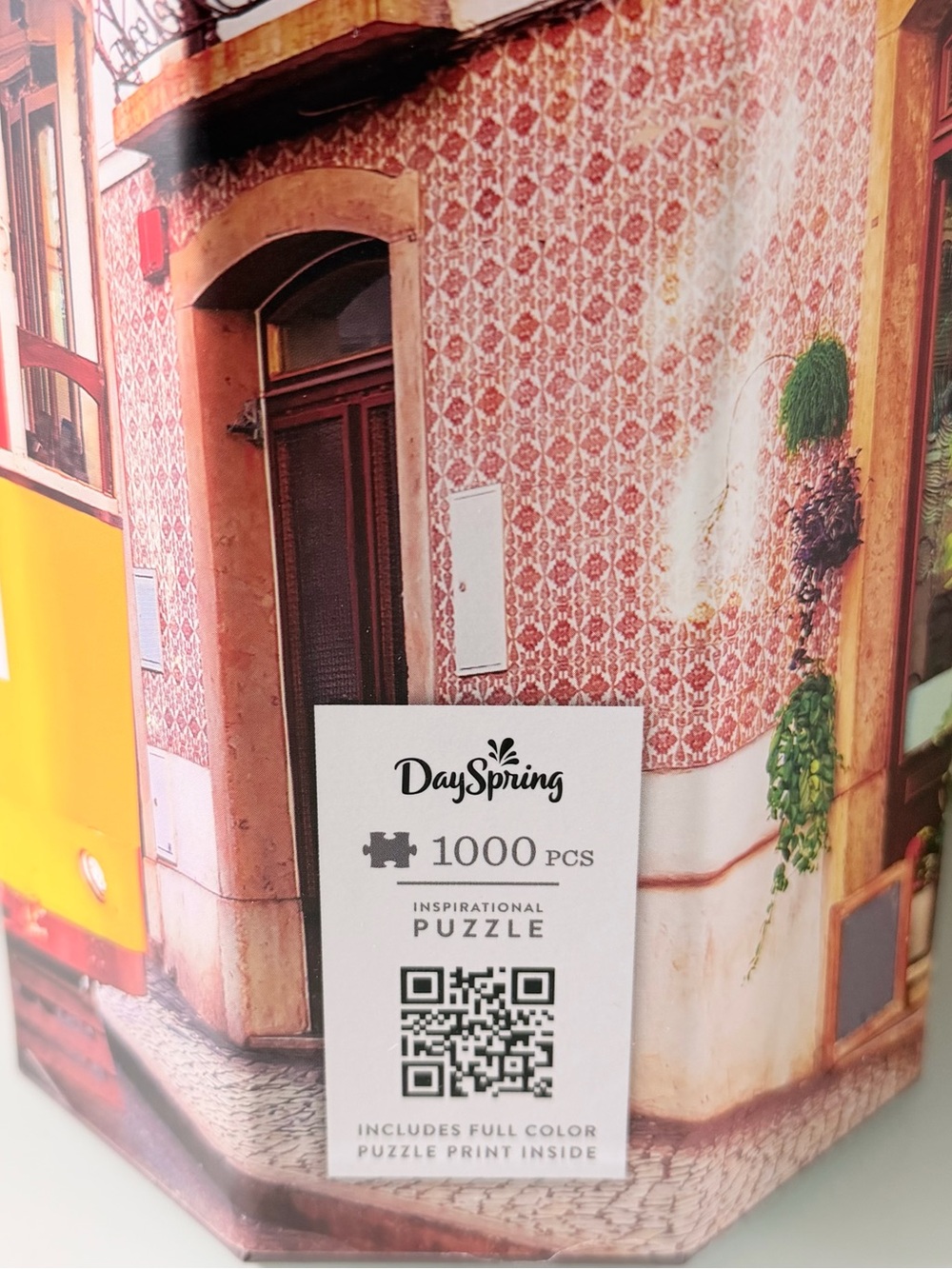 DaySpring 1000 piece Puzzle - Picture 3 of 4